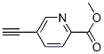 Methyl 5-ethynylpyridine-2-carboxylate Structure,17880-61-4Structure