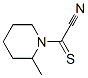 (9ci)-1-(氰基硫氧代甲基)-2-甲基-哌啶结构式_178811-57-9结构式