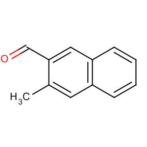 3-甲基-2-萘羧醛结构式_17893-94-6结构式