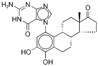 4-Oh-e1-1-n7gua Structure,178971-92-1Structure