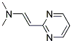 (9ci)-N,N-二甲基-2-(2-嘧啶)-乙胺结构式_179009-22-4结构式