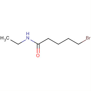 5-Bromo-n-ethylpentanamide Structure,179011-80-4Structure