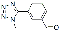 3-(1-Methyl-1H-tetrazol-5-yl)benzaldehyde Structure,179056-02-1Structure