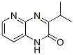 Pyrido[2,3-b]pyrazin-2(1h)-one, 3-(1-methylethyl)- (9ci) Structure,179123-09-2Structure