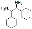 (1S,2s)-1,2-dicyclohexylethane-1,2-diamine Structure,179337-54-3Structure