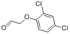 2-(2,4-Dichlorophenoxy)acetaldehyde Structure,17944-27-3Structure