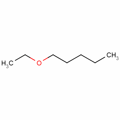 1-Ethoxypentane Structure,17952-11-3Structure