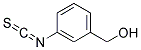 Benzenemethanol, 3-isothiocyanato-(9ci) Structure,179549-74-7Structure