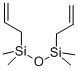 1,3-Diallyltetramethyldisiloxane Structure,17955-81-6Structure