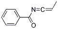 Benzamide, n-1-propenylidene-(9ci) Structure,179600-42-1Structure