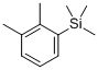 (2,3-Dimethylphenyl) trimethylsilane Structure,17961-79-4Structure