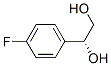 1,2-Ethanediol,1-(4-fluorophenyl)-,(1r)-(9ci) Structure,179694-35-0Structure