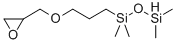 (3-Glycidoxypropyl)-1,1,3,3-tetramethyldisiloxane Structure,17980-29-9Structure