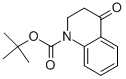 4-Oxo-3,4-dihydro-2h-quinoline-1-carboxylic acid tert-butyl ester Structure,179898-00-1Structure