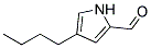 (9ci)-4-丁基-1H-吡咯-2-羧醛结构式_179928-26-8结构式