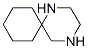 1,4-Diazaspiro[5.5]undecane(8ci,9ci) Structure,180-76-7Structure