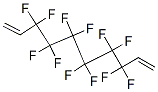 1,6-Divinylperfluorohexane Structure,1800-91-5Structure