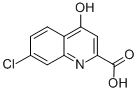 7-Chlorokynurenic Acid Structure,18000-24-3Structure