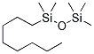 N-octylpentamethyldisiloxane Structure,180006-15-9Structure