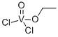 Dichloroethoxyoxovanadium Structure,1801-77-0Structure