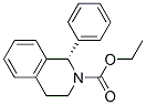 (S)-1-苯基-1,2,3,4-四氢-2-异喹啉甲酸乙酯结构式_180468-42-2结构式