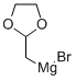 (1,3-Dioxolan-2-ylmethyl)magnesium bromide Structure,180675-22-3Structure