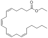 Ethyl Arachidonate Structure,1808-26-0Structure