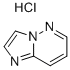 Imidazo[1,2-b]pyridazine hcl Structure,18087-70-2Structure