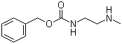 1-Cbz-amino-2-methylamino-ethane Structure,180976-11-8Structure