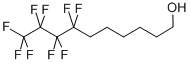 6-(Nonafluorobutyl)hexanol Structure,181042-39-7Structure