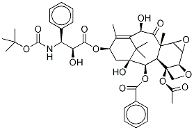 6,7-Epoxy docetaxel Structure,181208-36-6Structure