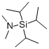 N,N-Dimethyltriisopropylsilylamine Structure,181231-66-3Structure