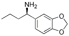 (R)-1-(benzo[d][1,3]dioxol-5-yl)butan-1-amine Structure,181481-62-9Structure