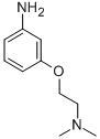 3-(2-(Dimethylamino)ethoxy)benzenamine Structure,181513-08-6Structure