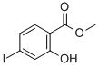 Methyl 4-iodosalicicylate Structure,18179-39-0Structure