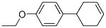 1-(3-Cyclohexen-1-yl)-4-ethoxybenzene Structure,181795-55-1Structure