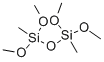 1,3-Dimethyltetramethoxydisiloxane Structure,18186-97-5Structure