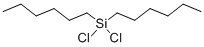 Di-n-hexyldichlorosilane Structure,18204-93-8Structure