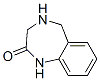 4,5-Dihydro-1H-benzo[e][1,4]diazepin-2(3h)-one Structure,1824-72-2Structure