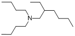 N,N-二丁基-2-乙基己胺结构式_18240-51-2结构式