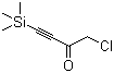 1-Chloro-4-trimethylsilanyl-but-3-yn-2-one Structure,18245-82-4Structure