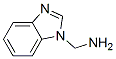(9ci)-1H-苯并咪唑-1-甲胺结构式_18249-94-0结构式
