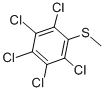 Pentachorothiophenol Structure,1825-19-0Structure