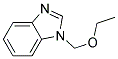 Benzimidazole, 1-(ethoxymethyl)-(8ci) Structure,18250-01-6Structure