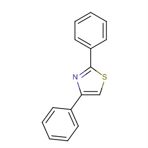 2,4-Diphenylthiazole Structure,1826-14-8Structure