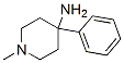 N-甲基-4-苯基-4-哌啶胺结构式_182621-56-3结构式