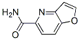 Furo[3,2-b]pyridine-5-carboxamide(9ci) Structure,182691-68-5Structure