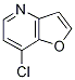 7-Chloro-furo[3,2-b]pyridine Structure,182691-75-4Structure