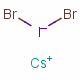 Cesium bromoiodide Structure,18278-82-5Structure