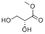 Methyl D-(-)-glycerate Structure,18289-89-9Structure